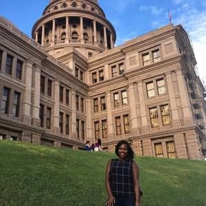 Meet your Posher, Dawanna